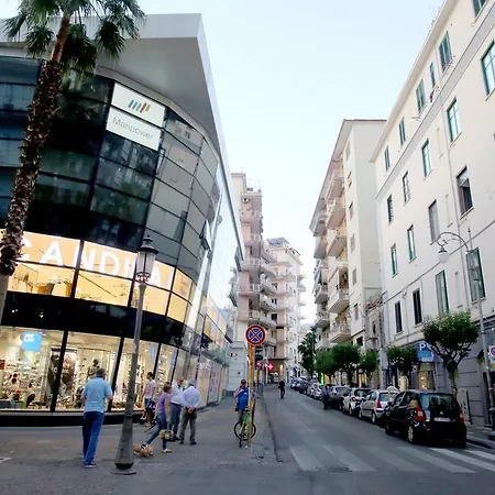 Salernoway فندق مبيت وإفطار