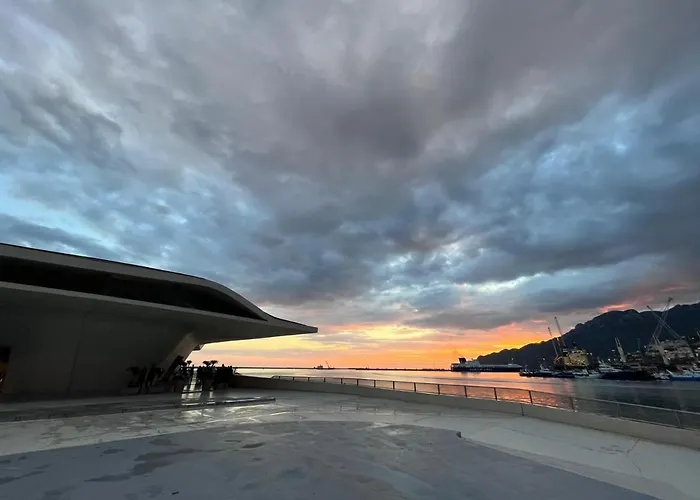 Salernoway Bed & Breakfast Salerno