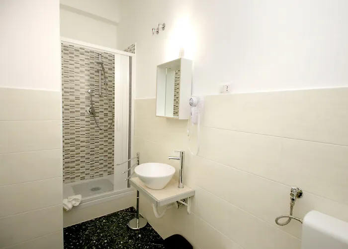 Bed & Breakfast Salernoway 3*