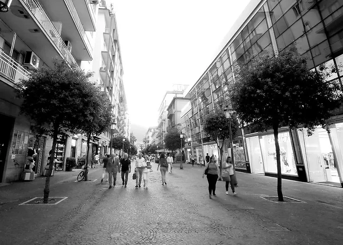 Salernoway 3* Salerno