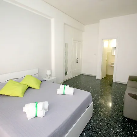 Salernoway Nocleg ze śniadaniem Salerno