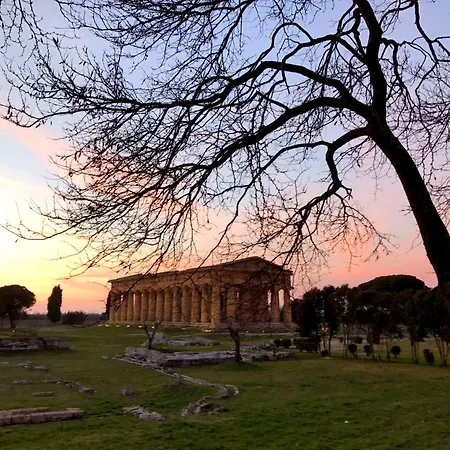 Salernoway Nocleg ze śniadaniem Salerno