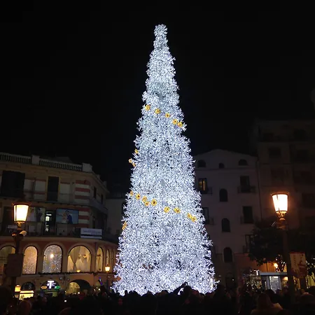 Salernoway Nocleg ze śniadaniem 3*