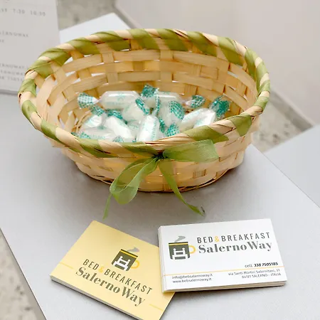 Nocleg ze śniadaniem Salernoway 3*