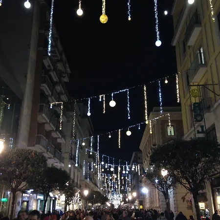Bed & Breakfast Salernoway Salerno