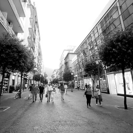 Salernoway 3* Salerno