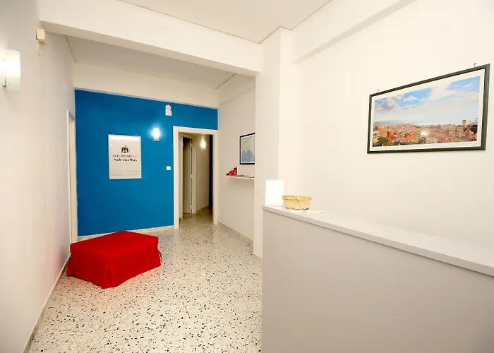 Salernoway 3* Salerno