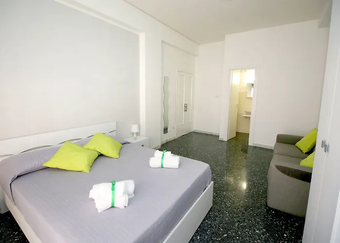 Salernoway Bed and breakfast Salerno