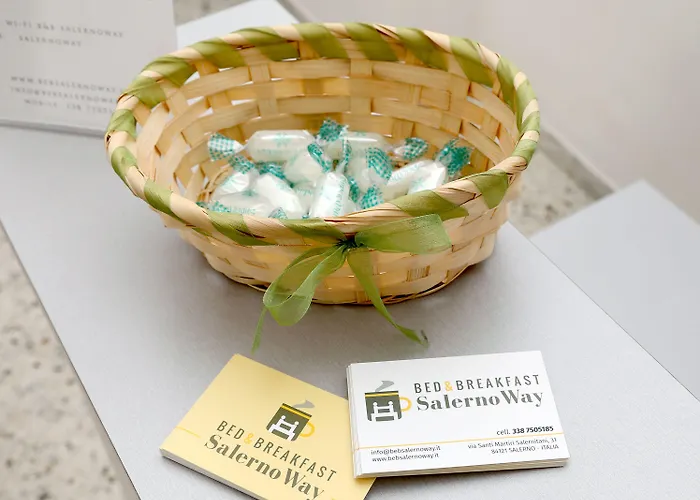 Bed and breakfast Salernoway 3*