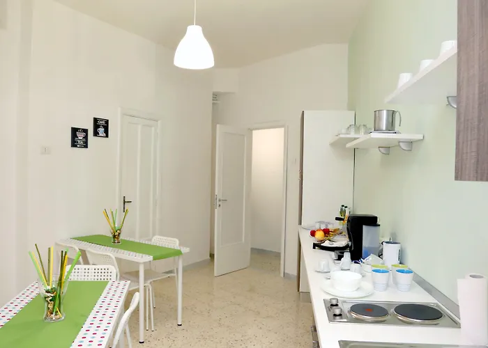 Bed and breakfast Salernoway Salerno