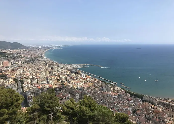 Salernoway Bed and breakfast 3*