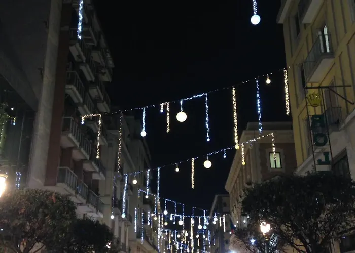 Bed and breakfast Salernoway