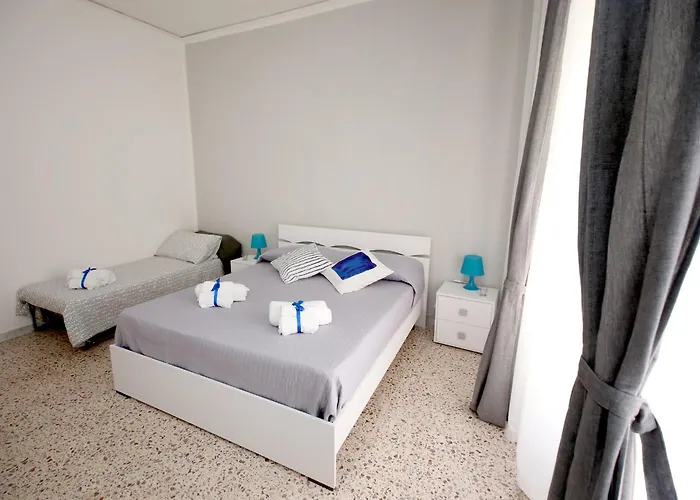 Bed and breakfast Salernoway 3*